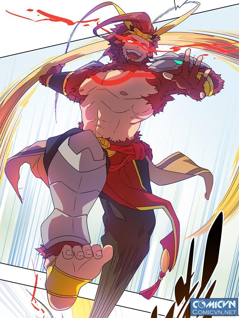 Đấu Chiến Thắng Phật Chapter 3 - 7