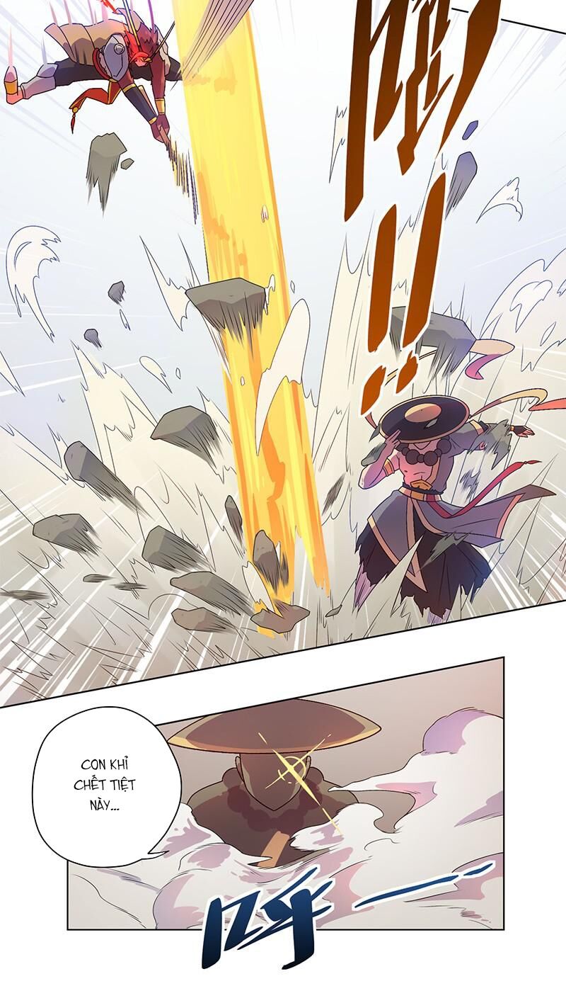 Đấu Chiến Thắng Phật Chapter 3 - 8