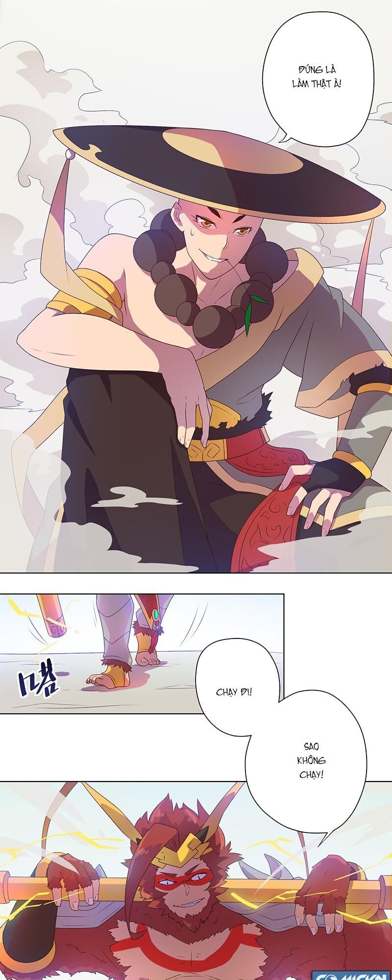 Đấu Chiến Thắng Phật Chapter 3 - 9