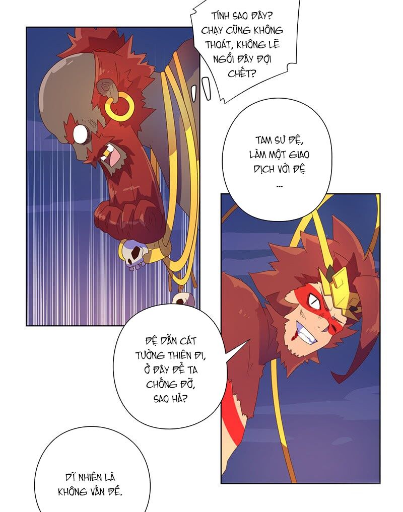 Đấu Chiến Thắng Phật Chapter 30 - 12