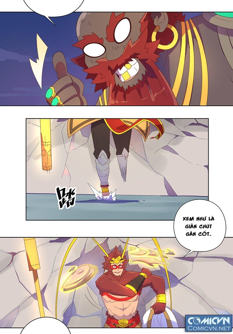 Đấu Chiến Thắng Phật Chapter 30 - 13