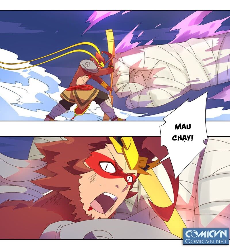 Đấu Chiến Thắng Phật Chapter 30 - 17