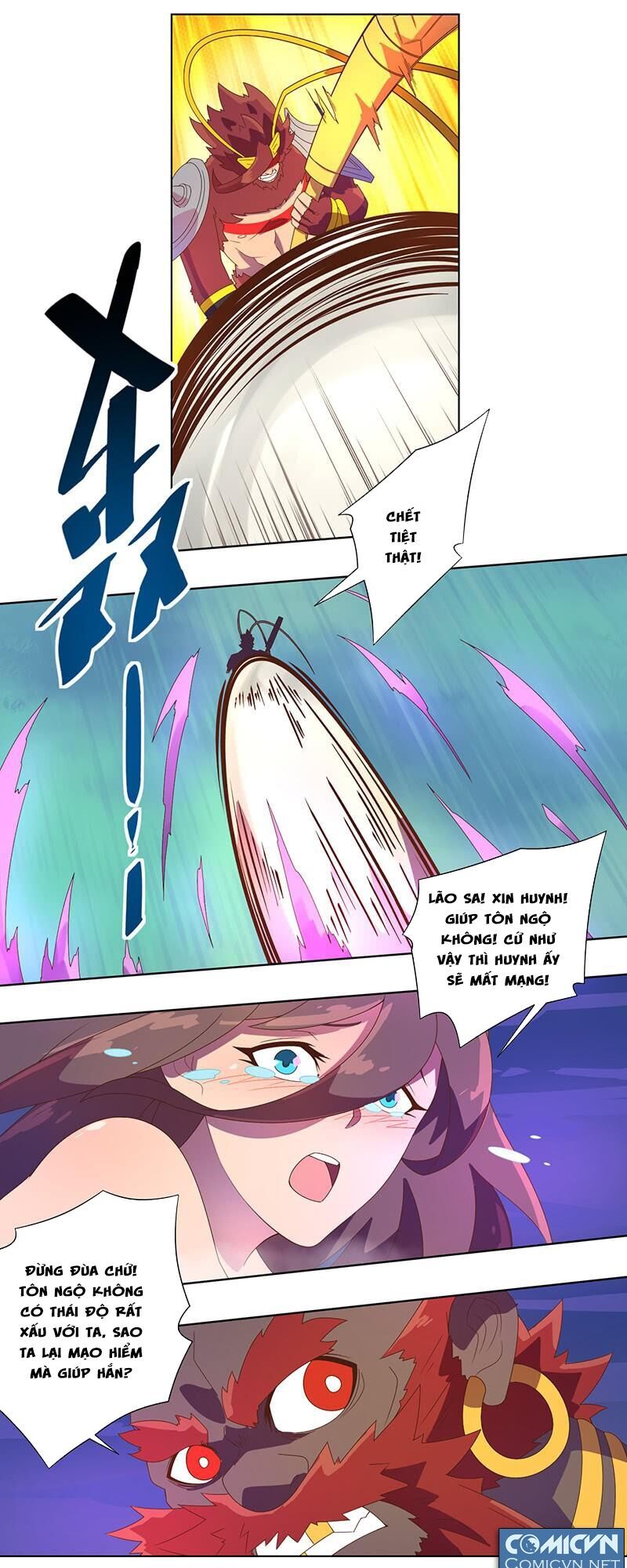 Đấu Chiến Thắng Phật Chapter 30 - 18