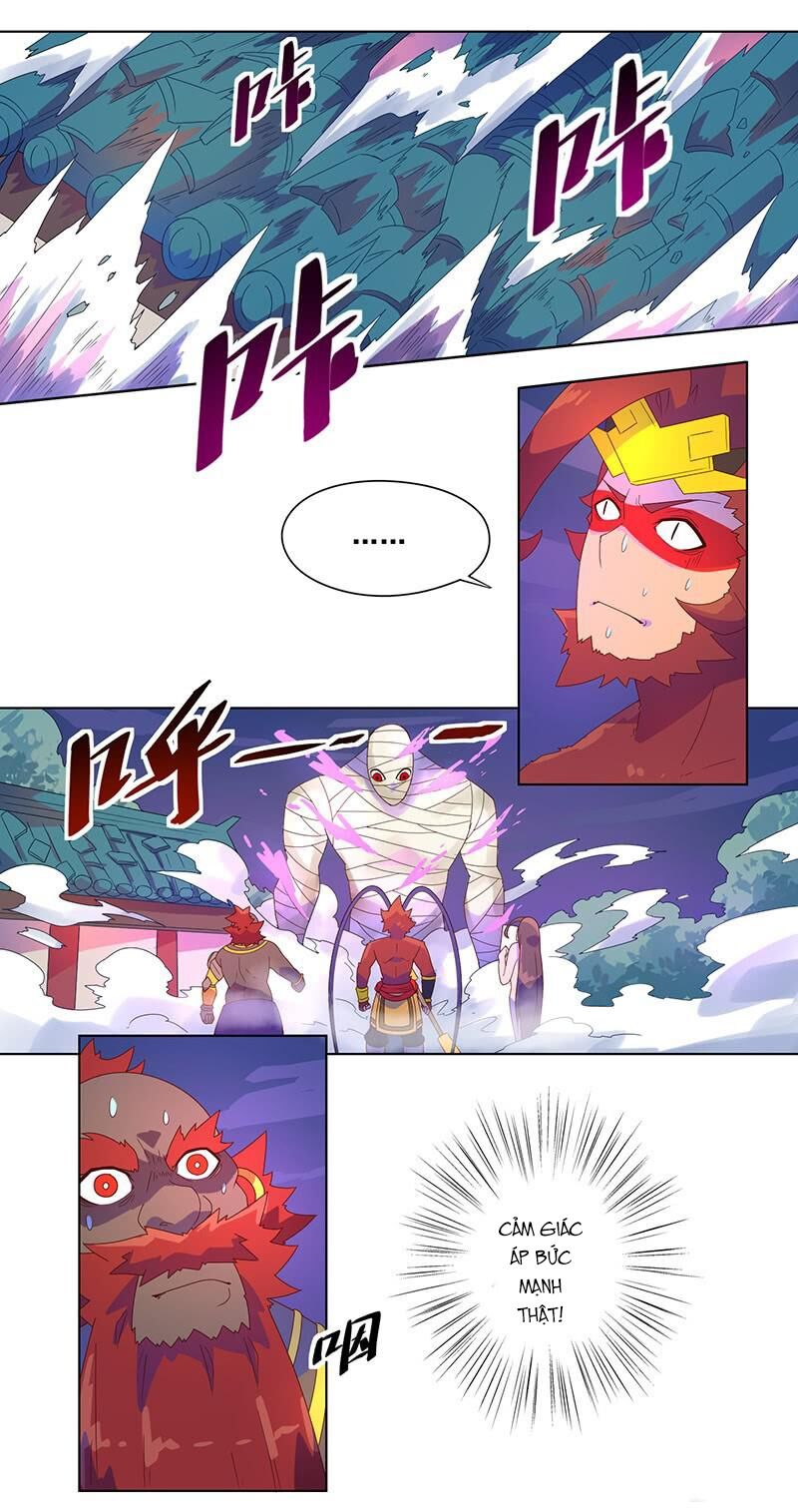 Đấu Chiến Thắng Phật Chapter 30 - 5