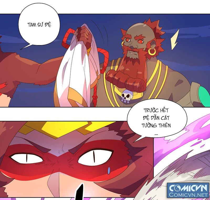 Đấu Chiến Thắng Phật Chapter 30 - 6