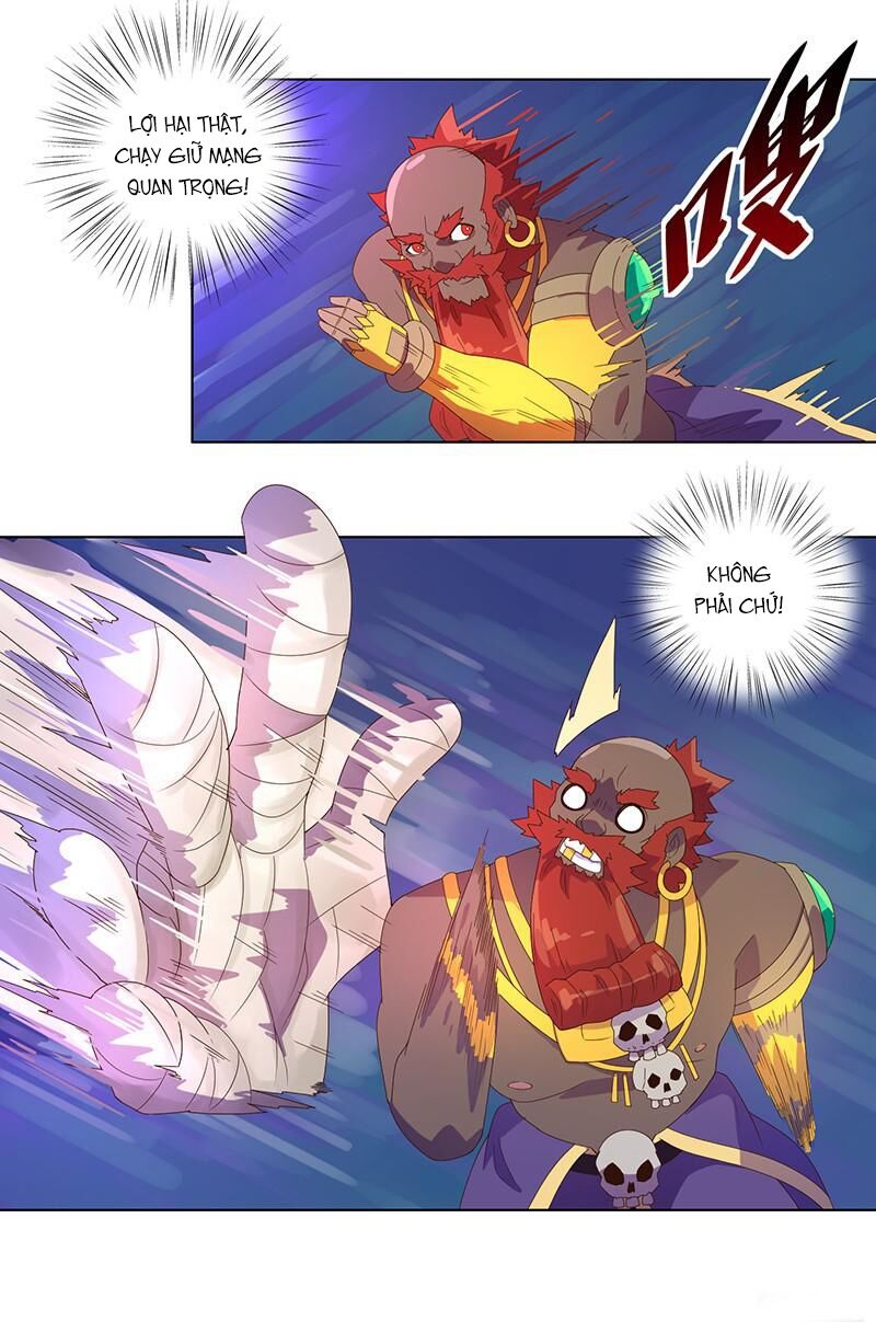 Đấu Chiến Thắng Phật Chapter 30 - 9