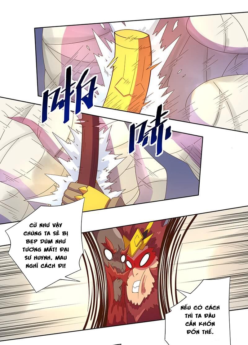 Đấu Chiến Thắng Phật Chapter 31 - 12