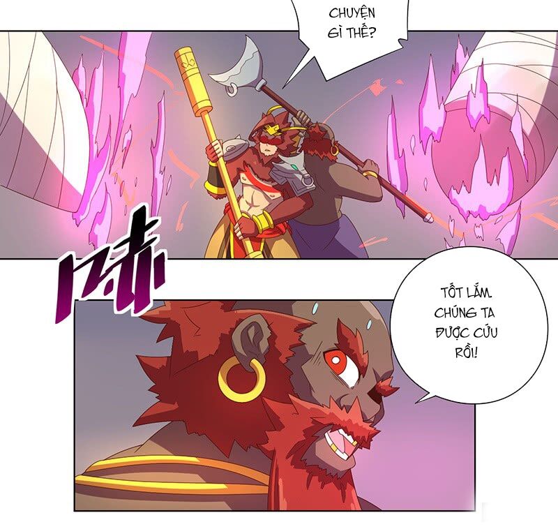 Đấu Chiến Thắng Phật Chapter 31 - 18