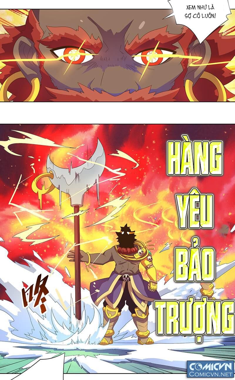 Đấu Chiến Thắng Phật Chapter 31 - 3