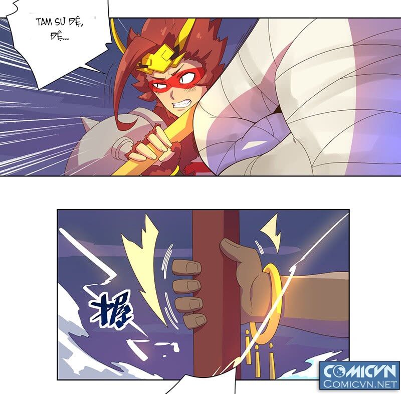 Đấu Chiến Thắng Phật Chapter 31 - 4