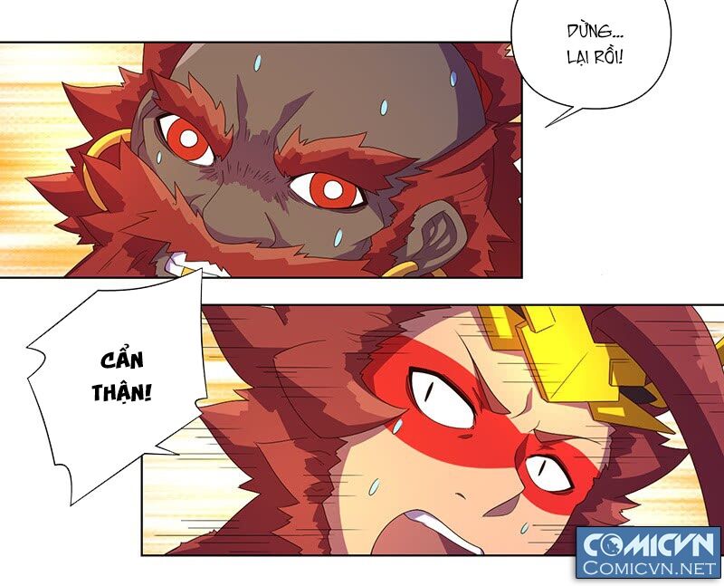 Đấu Chiến Thắng Phật Chapter 31 - 8