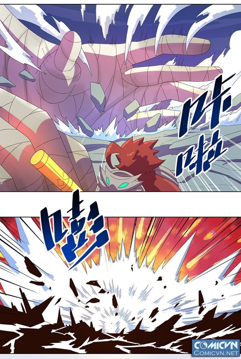 Đấu Chiến Thắng Phật Chapter 31 - 9