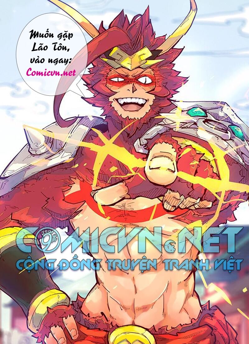 Đấu Chiến Thắng Phật Chapter 32 - 1