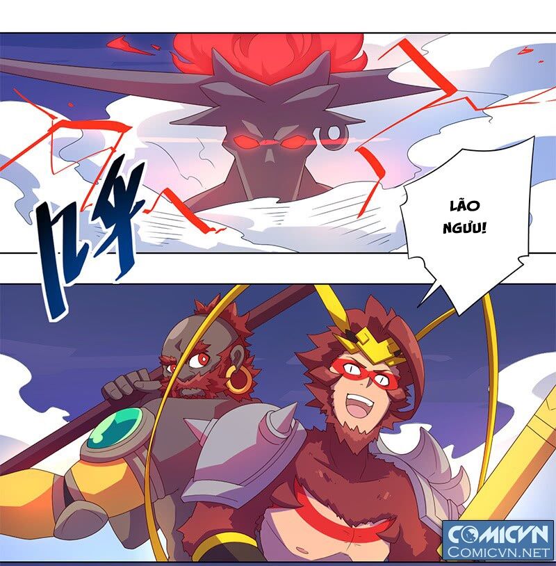 Đấu Chiến Thắng Phật Chapter 32 - 2