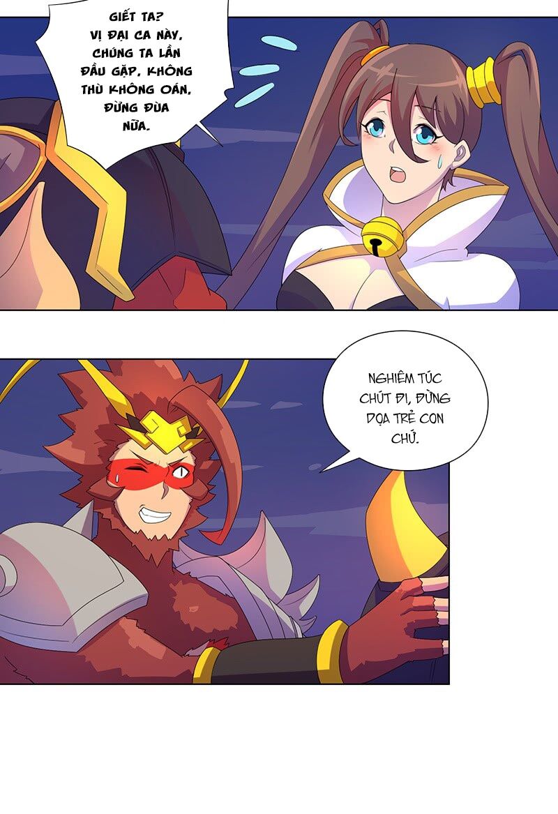 Đấu Chiến Thắng Phật Chapter 32 - 11