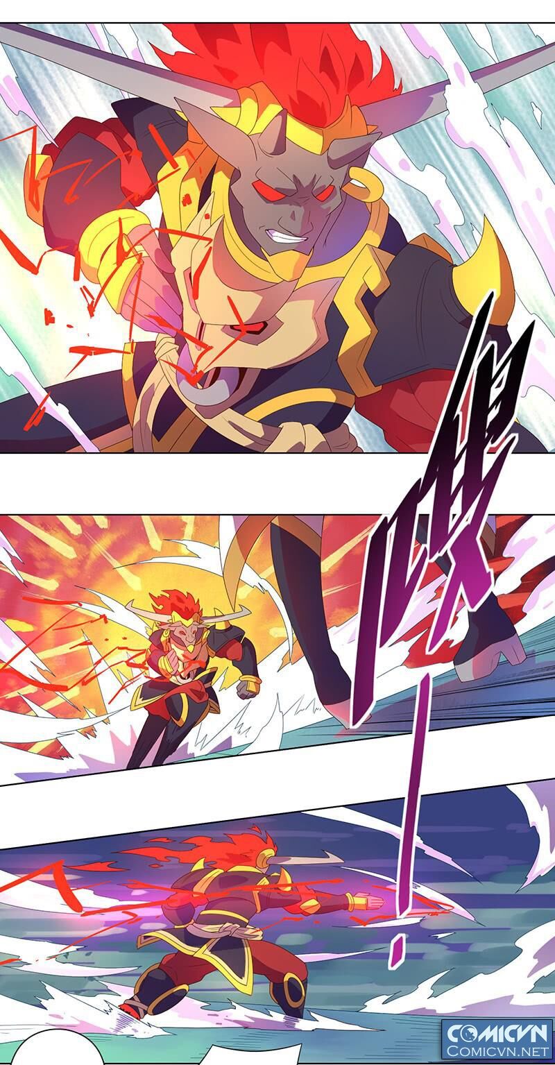 Đấu Chiến Thắng Phật Chapter 32 - 13