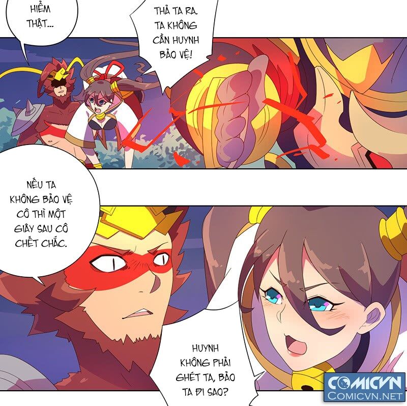 Đấu Chiến Thắng Phật Chapter 32 - 14