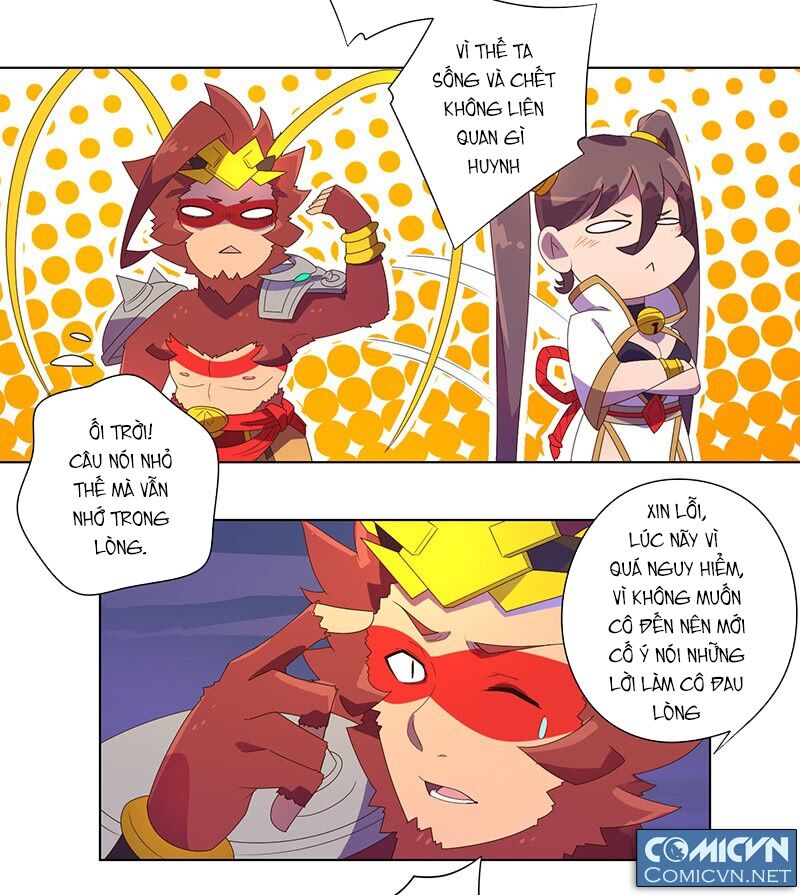 Đấu Chiến Thắng Phật Chapter 32 - 15