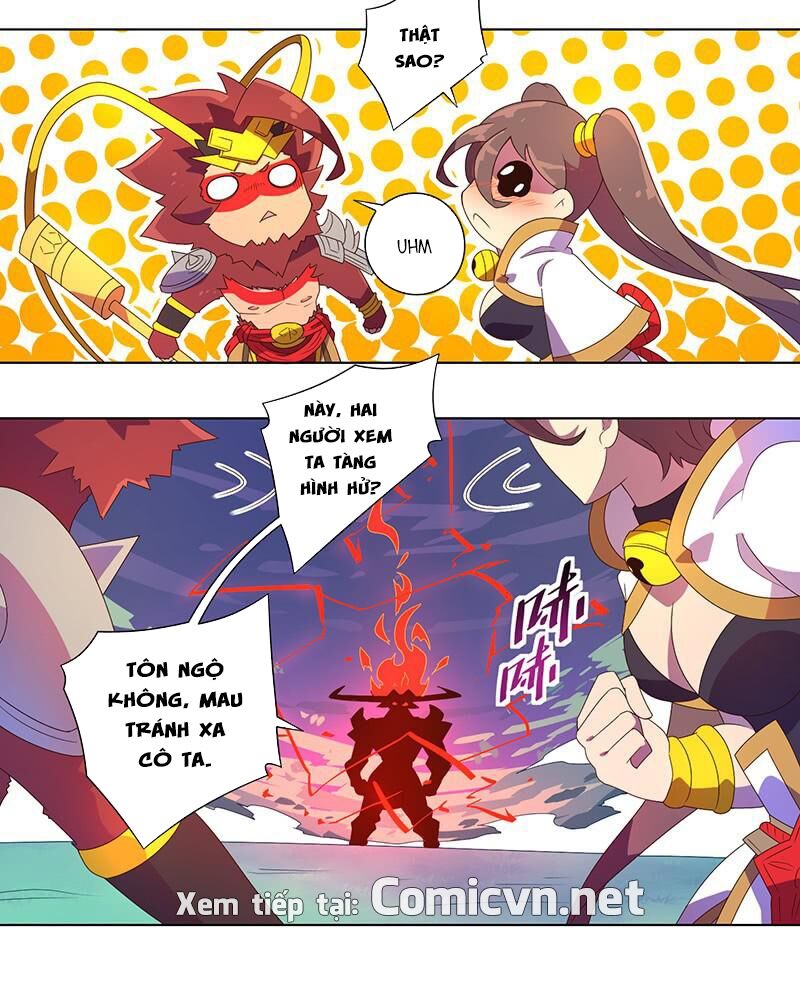 Đấu Chiến Thắng Phật Chapter 32 - 16