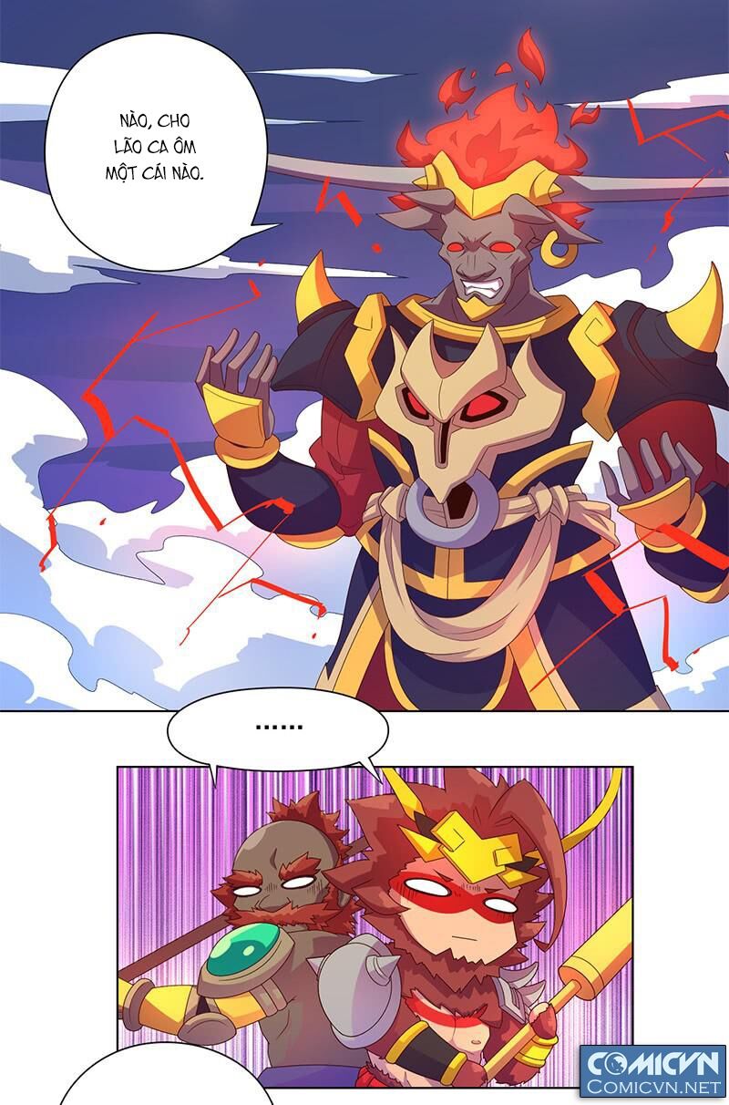 Đấu Chiến Thắng Phật Chapter 32 - 3