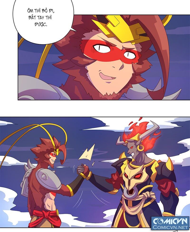 Đấu Chiến Thắng Phật Chapter 32 - 4