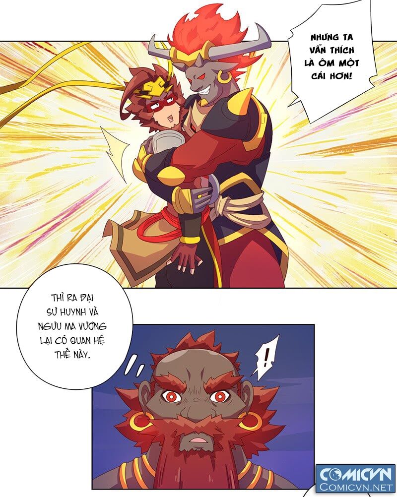 Đấu Chiến Thắng Phật Chapter 32 - 5