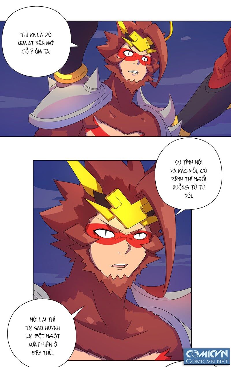 Đấu Chiến Thắng Phật Chapter 32 - 7