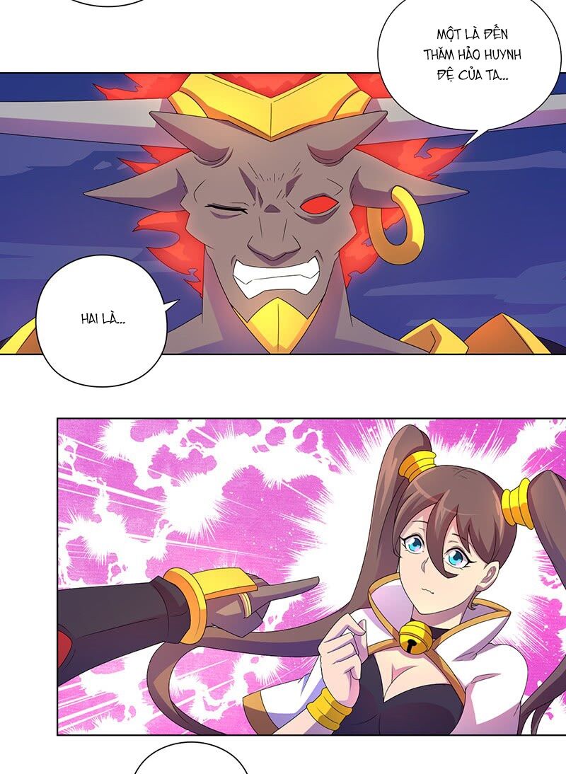 Đấu Chiến Thắng Phật Chapter 32 - 8