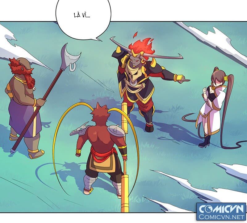 Đấu Chiến Thắng Phật Chapter 32 - 9