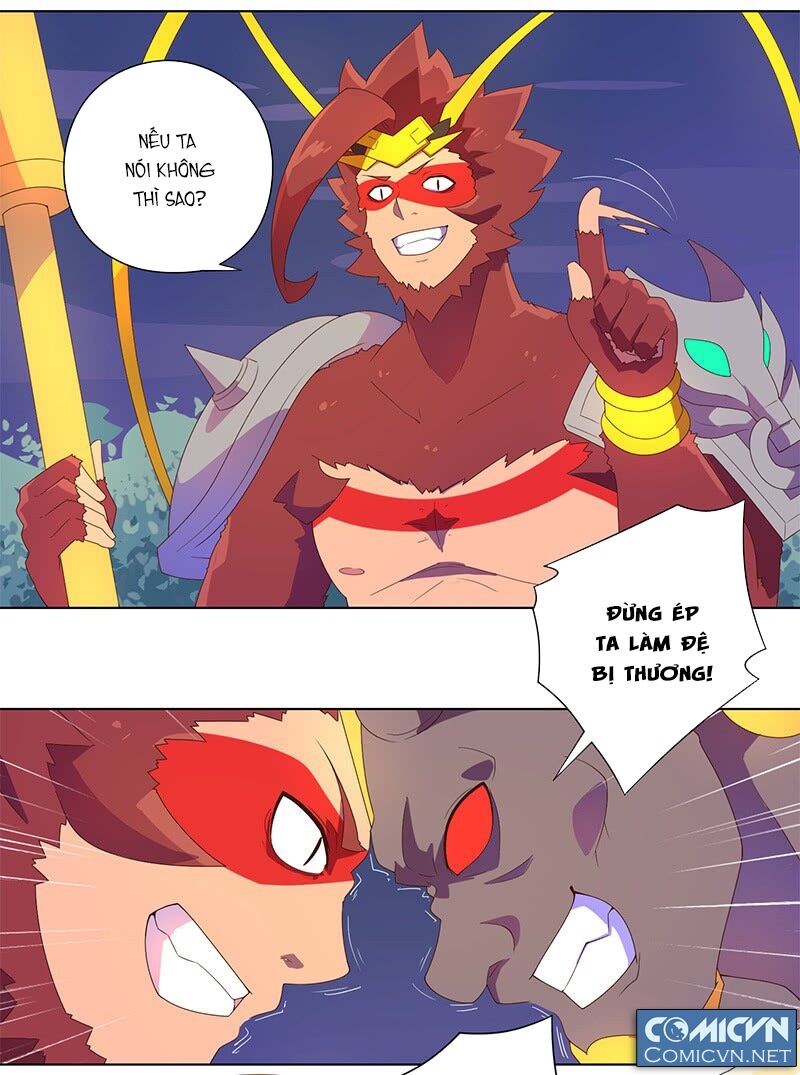 Đấu Chiến Thắng Phật Chapter 33 - 2