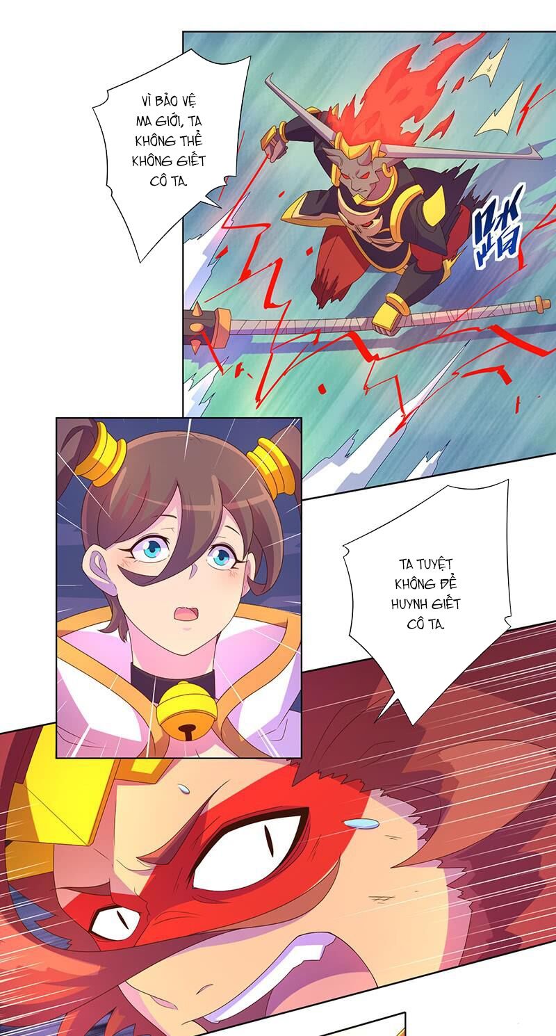 Đấu Chiến Thắng Phật Chapter 33 - 12