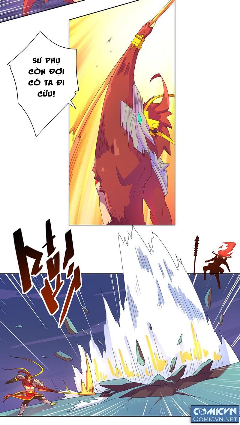 Đấu Chiến Thắng Phật Chapter 33 - 13