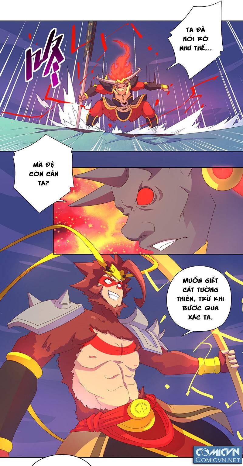 Đấu Chiến Thắng Phật Chapter 33 - 14