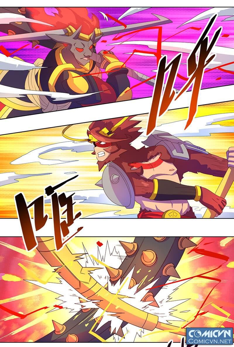 Đấu Chiến Thắng Phật Chapter 33 - 17