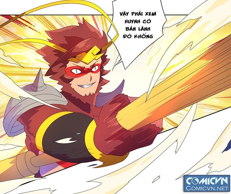 Đấu Chiến Thắng Phật Chapter 33 - 3