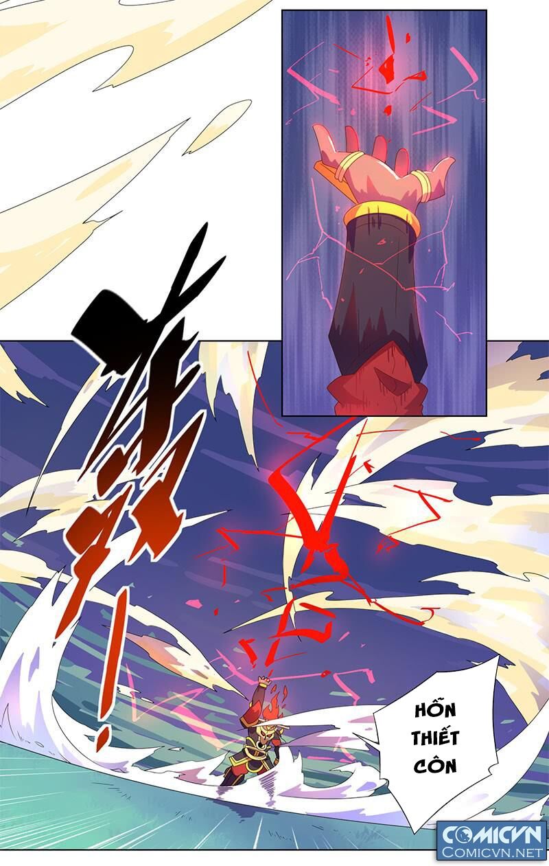 Đấu Chiến Thắng Phật Chapter 33 - 4