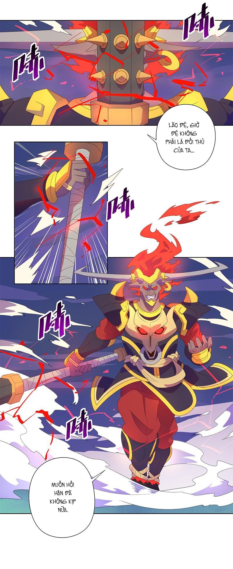 Đấu Chiến Thắng Phật Chapter 33 - 5