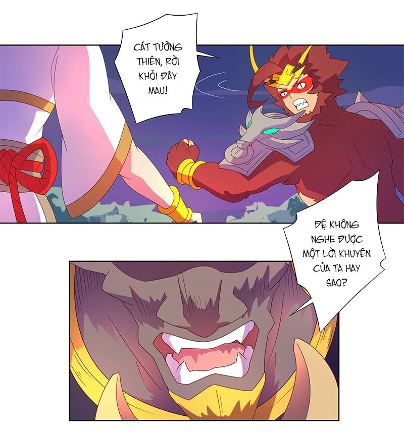Đấu Chiến Thắng Phật Chapter 33 - 6