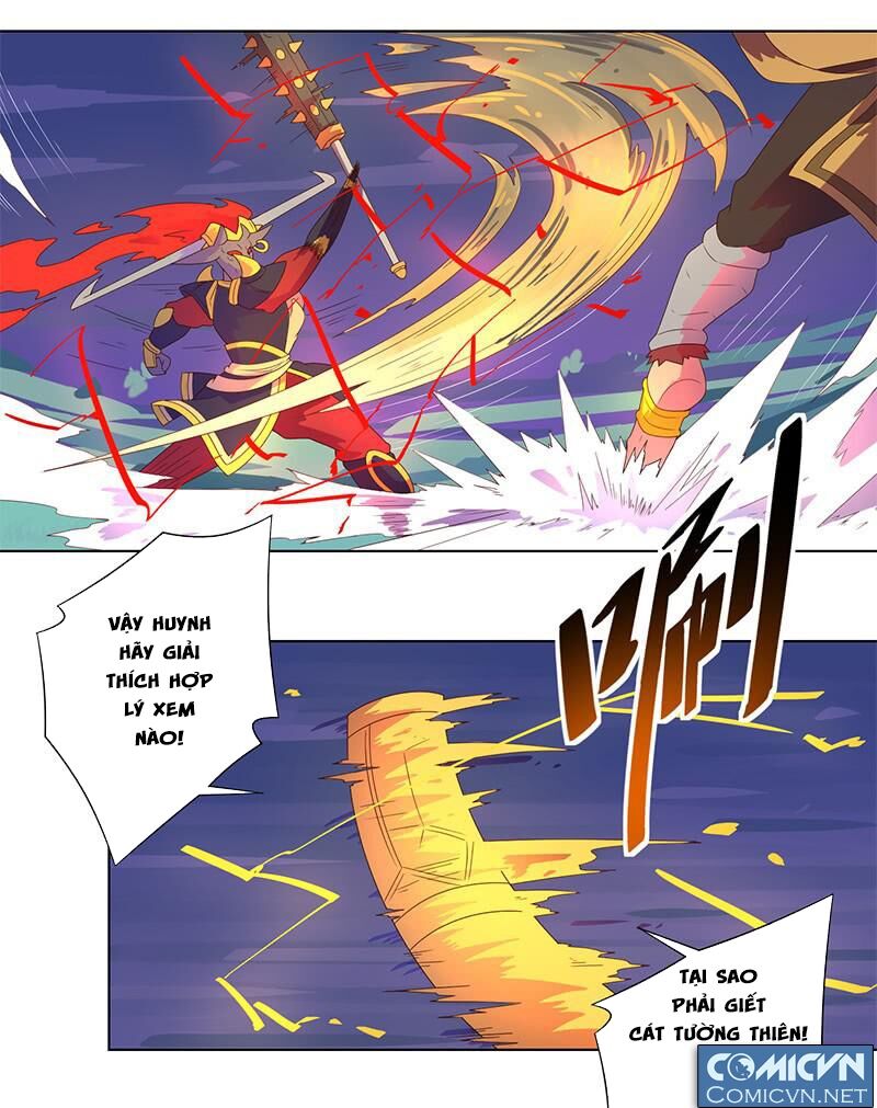 Đấu Chiến Thắng Phật Chapter 33 - 7