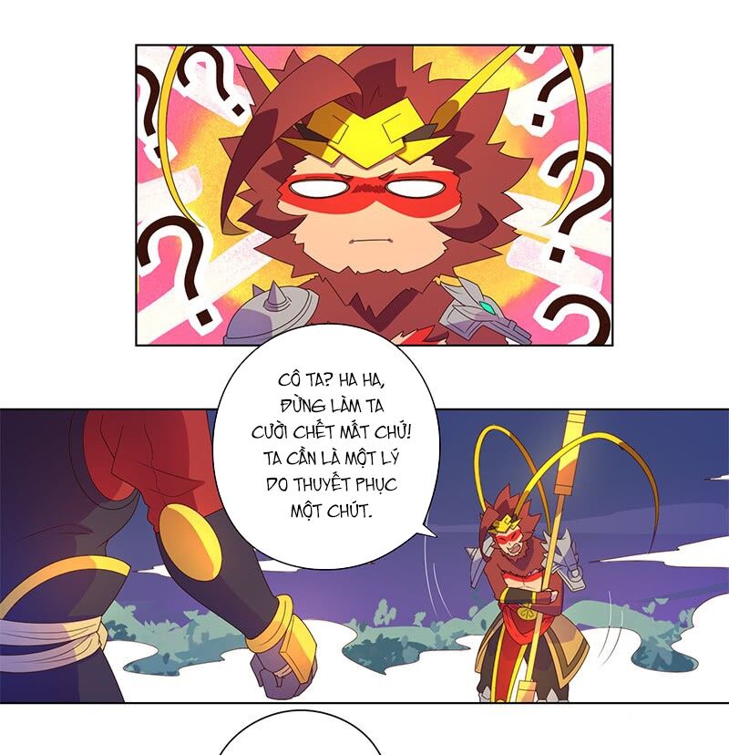 Đấu Chiến Thắng Phật Chapter 33 - 10