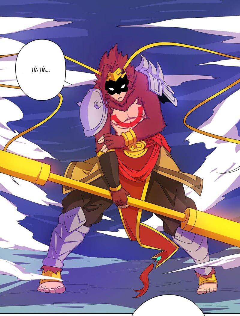 Đấu Chiến Thắng Phật Chapter 34 - 2