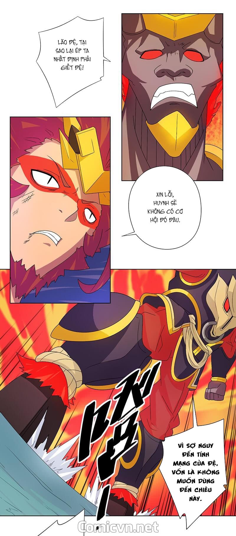 Đấu Chiến Thắng Phật Chapter 34 - 11