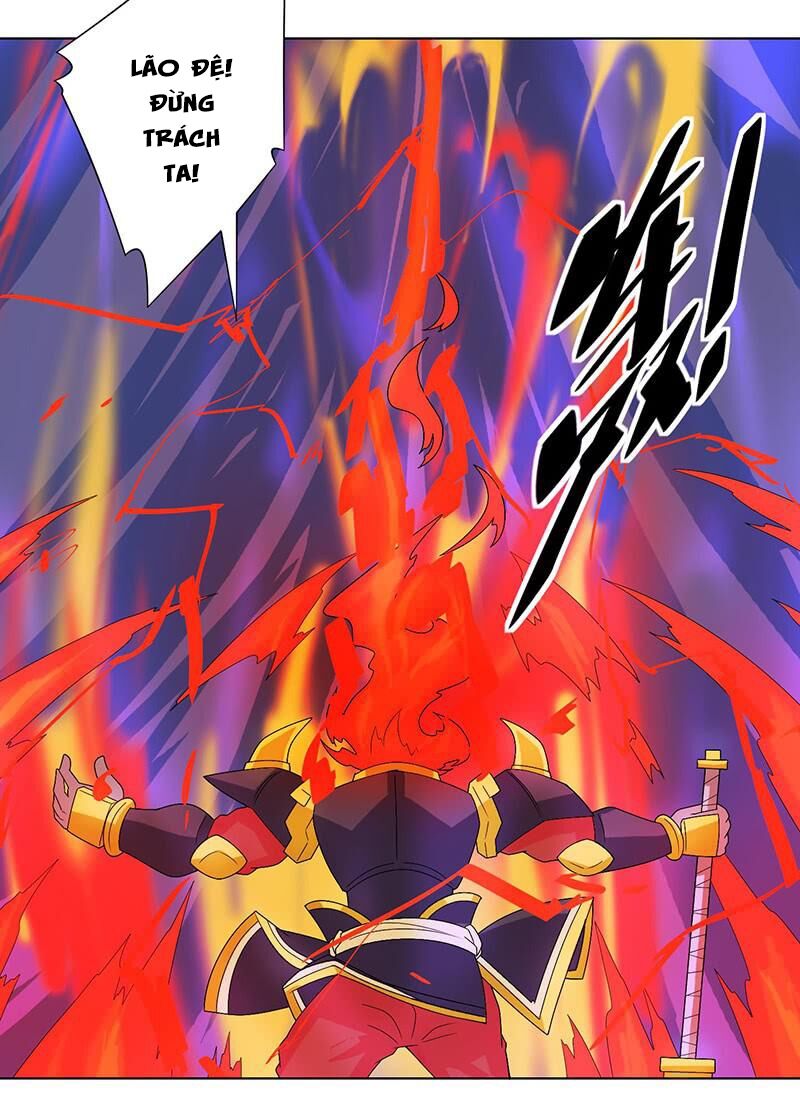 Đấu Chiến Thắng Phật Chapter 34 - 12