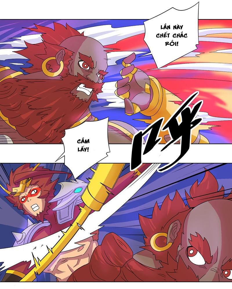 Đấu Chiến Thắng Phật Chapter 34 - 13