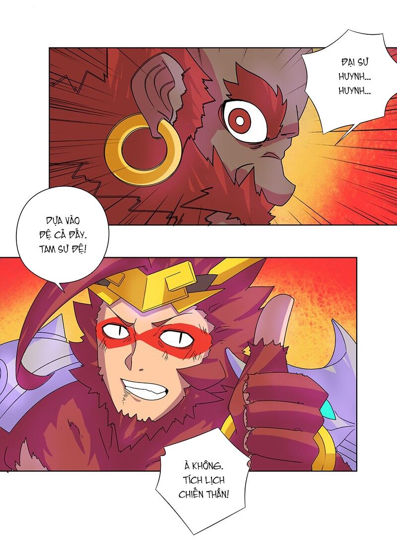 Đấu Chiến Thắng Phật Chapter 34 - 14