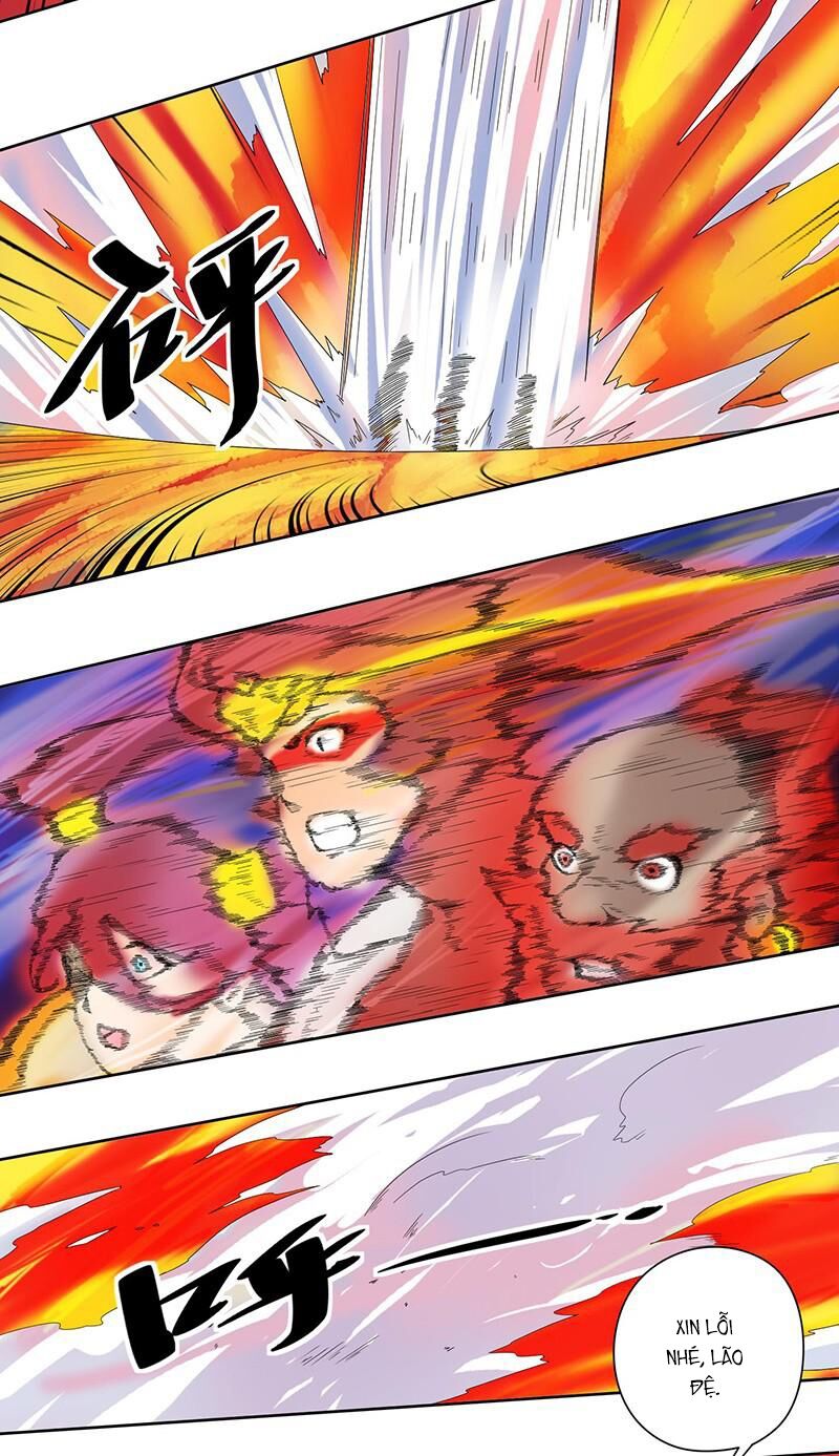 Đấu Chiến Thắng Phật Chapter 34 - 16