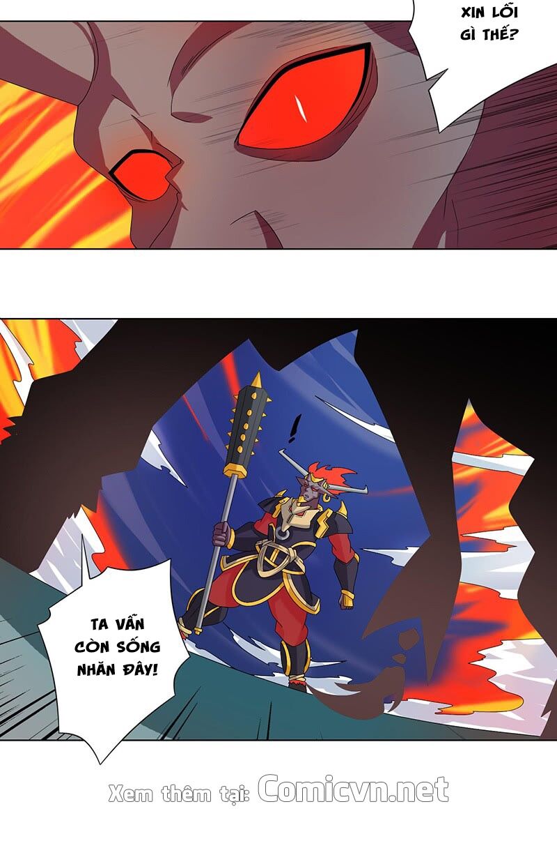 Đấu Chiến Thắng Phật Chapter 34 - 18