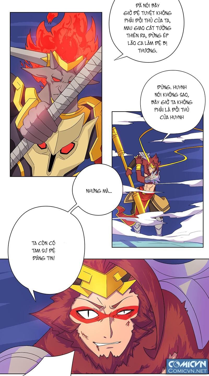 Đấu Chiến Thắng Phật Chapter 34 - 3