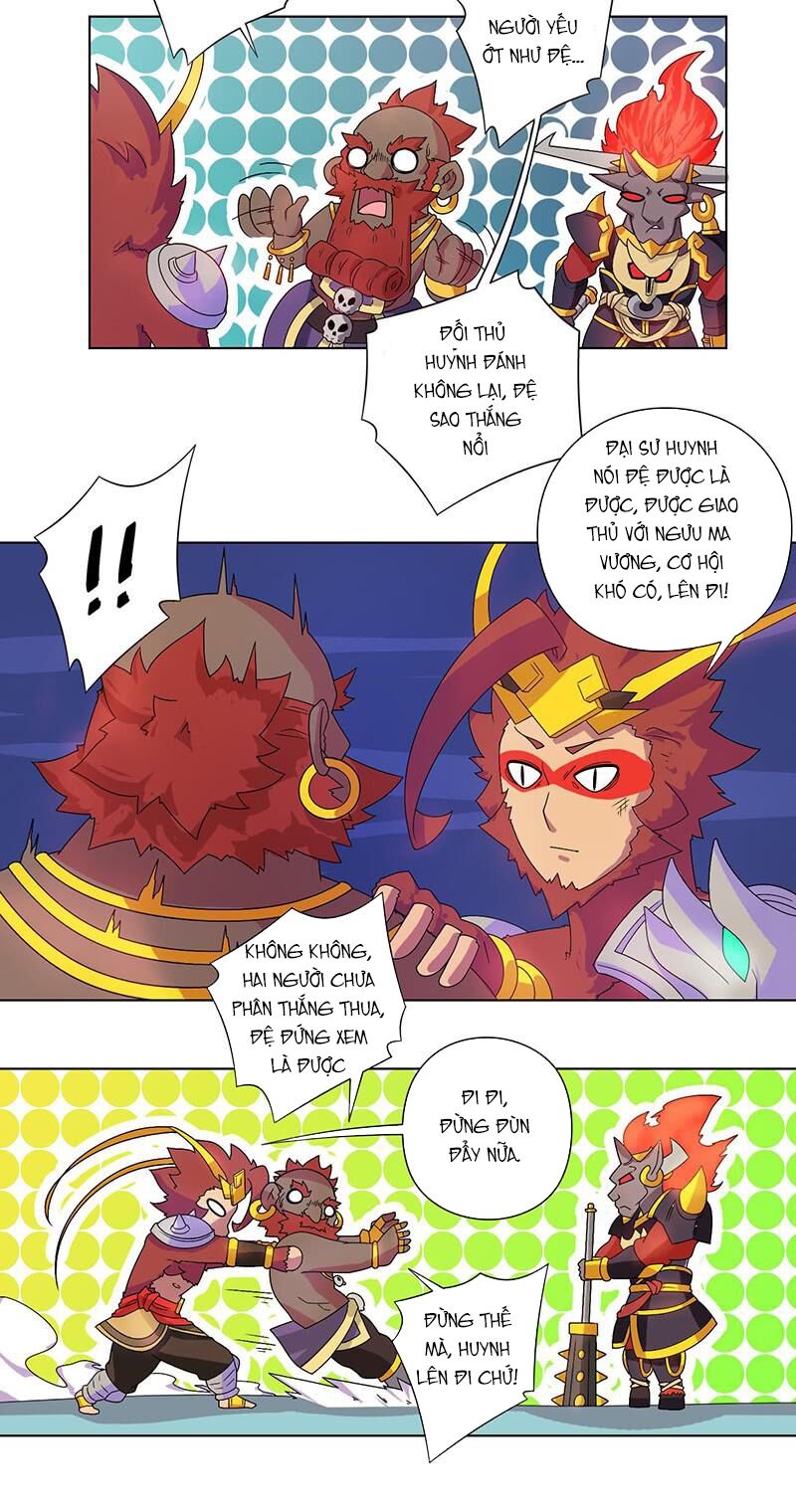 Đấu Chiến Thắng Phật Chapter 34 - 5