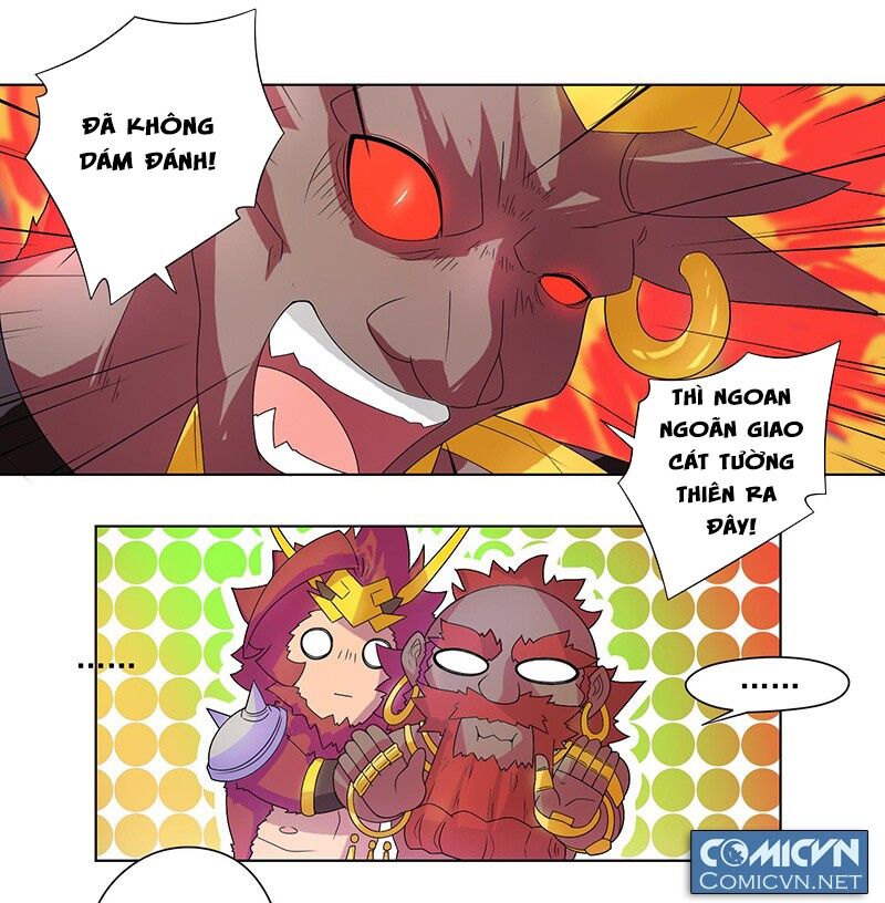 Đấu Chiến Thắng Phật Chapter 34 - 6